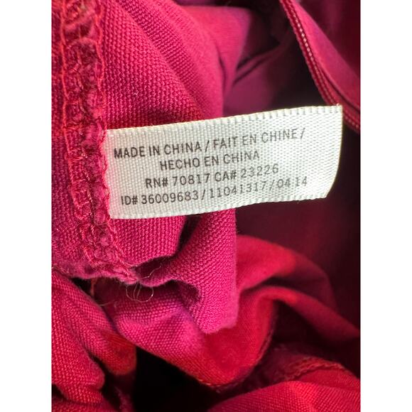 PINK Victoria’s Secret Y2K Logo Zip Closure Tote Bag - Picture 7 of 9